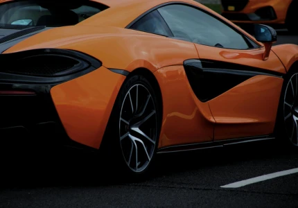 Top 7 Luxury Cars To Rent in Dubai in This Winter Season